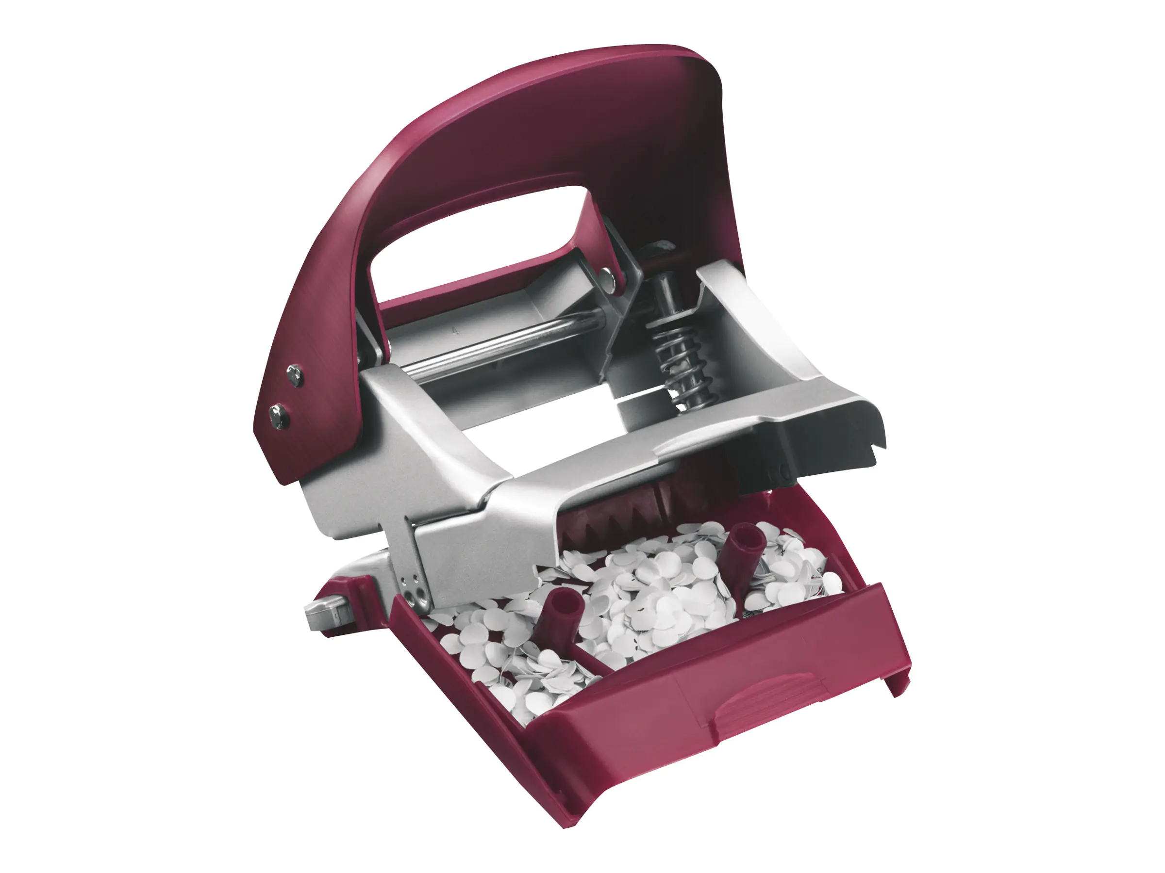 Esselte Leitz NeXXt 5006 - Locher - 30 Blätter / 3 mm 50060028