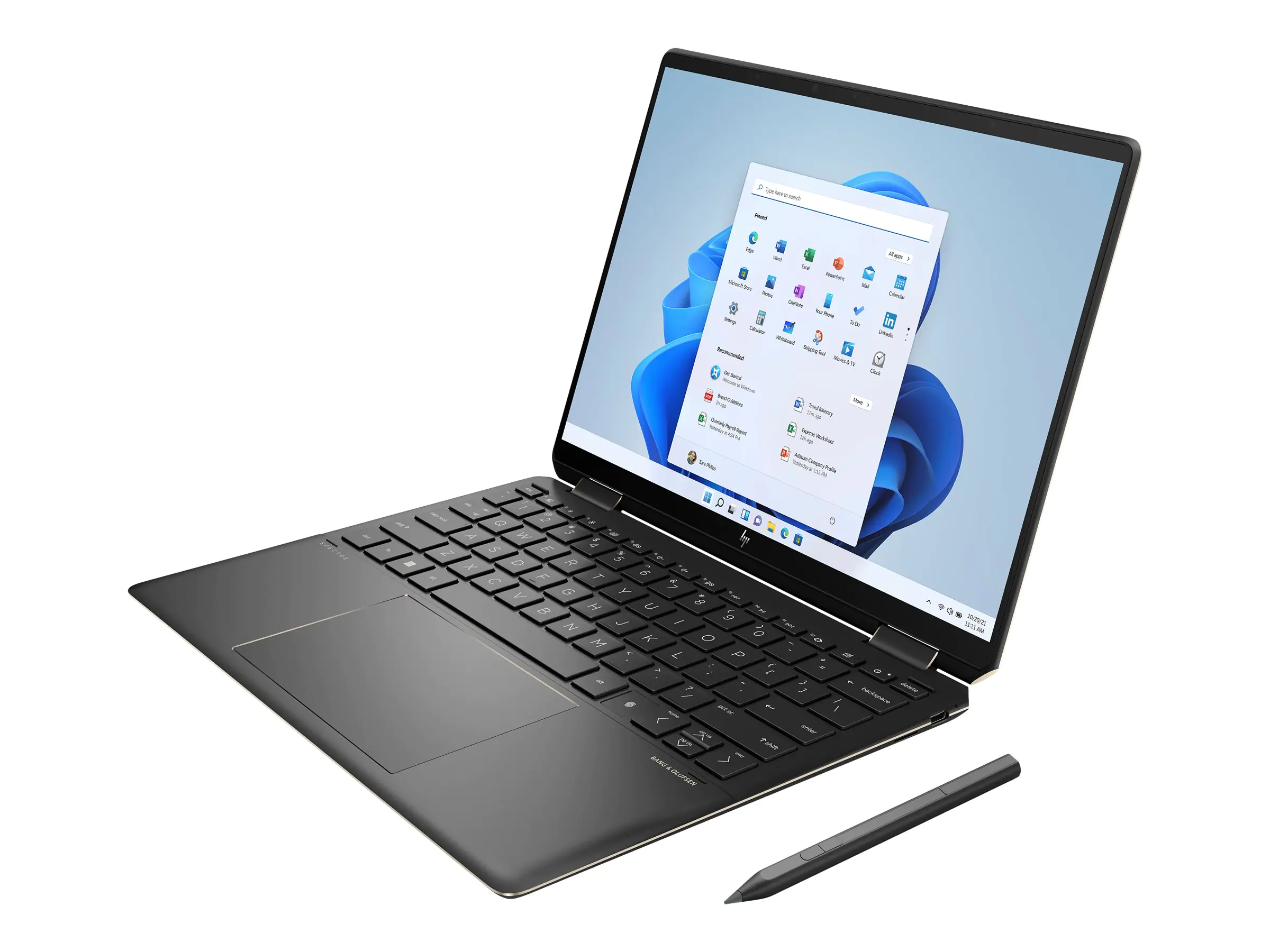 HP Spectre x360 Laptop 14-ef2076ng - Flip-Design - Intel Core i7 1355U / 1.7 GHz - Evo - Win 11 Hom