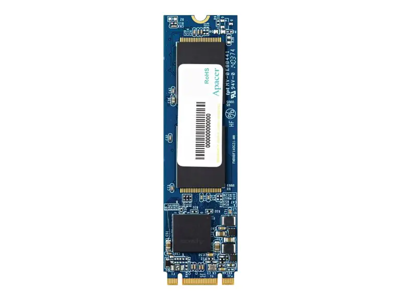 Apacer AST280 - 120 GB SSD - intern - M.2 2280 - SATA 6Gb/s