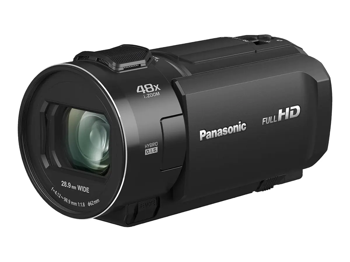 Panasonic HC-V900E-K schwarz