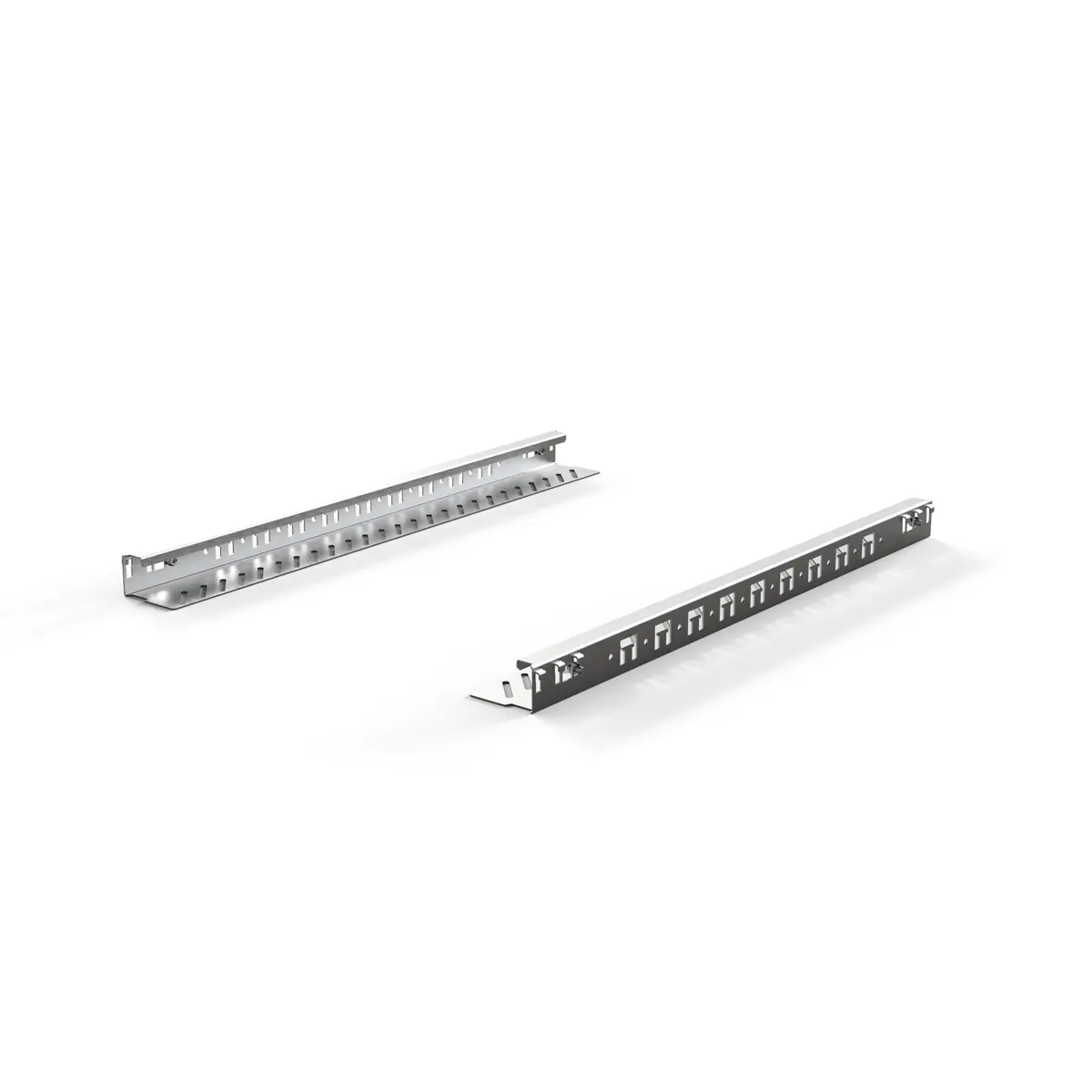 SCHROFF SLIDE RAIL STD 800D (2PCS)