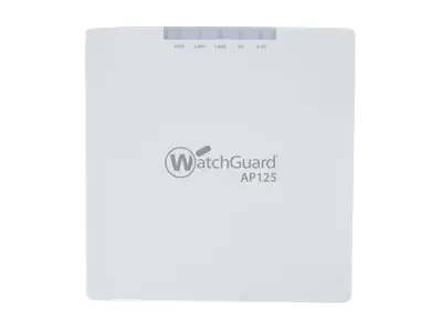 WatchGuard AP125 - Funkbasisstation - mit 3 Jahre Basis-WLAN - WGA15703