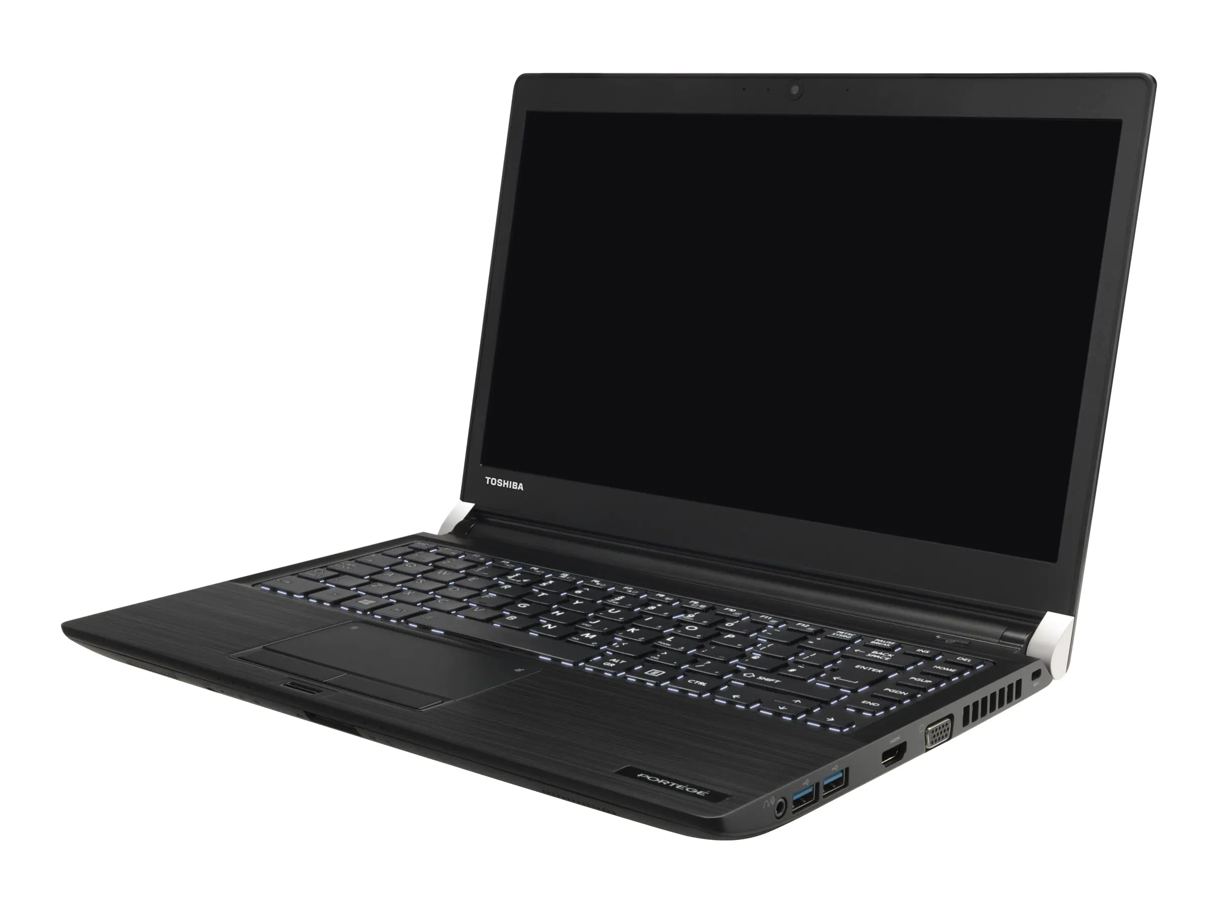 Toshiba Dynabook Toshiba Portégé A30-D-10L - Intel Core i5 7200U / 2.5 GHz - Win 10 Pro 64-Bit
