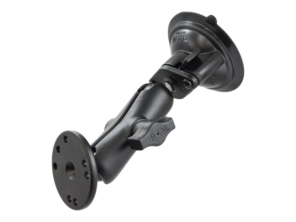 Ram Mounts RAM RAM-B-166-202U - Saugnapfmontage für Navigator