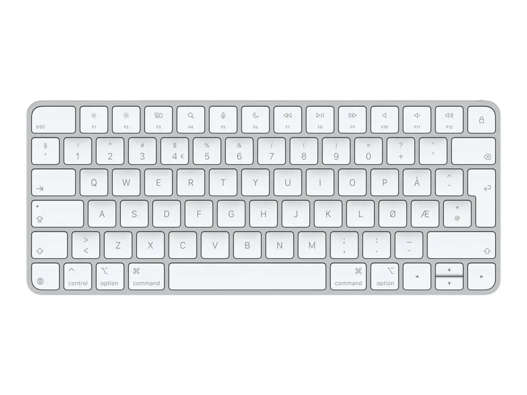 Apple Magic Keyboard - Tastatur - USB-C - kabellos