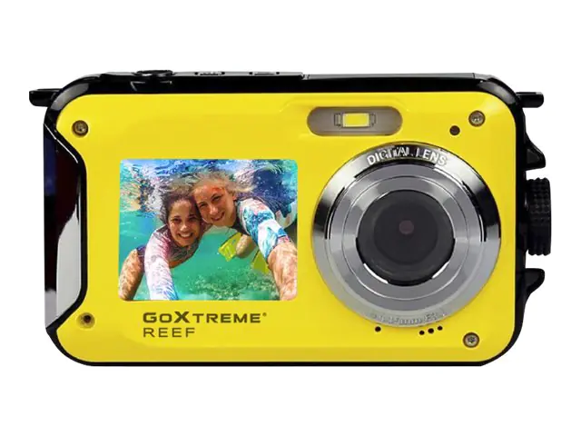 Easypix GoXtreme Reef - Digitalkamera - Kompaktkamera - 8.0 MPix / 24.0 MP (interpoliert) 20150