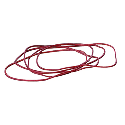 ALCO Gummiring 746 85mm Kautschuk rot 1.000g/Pack.