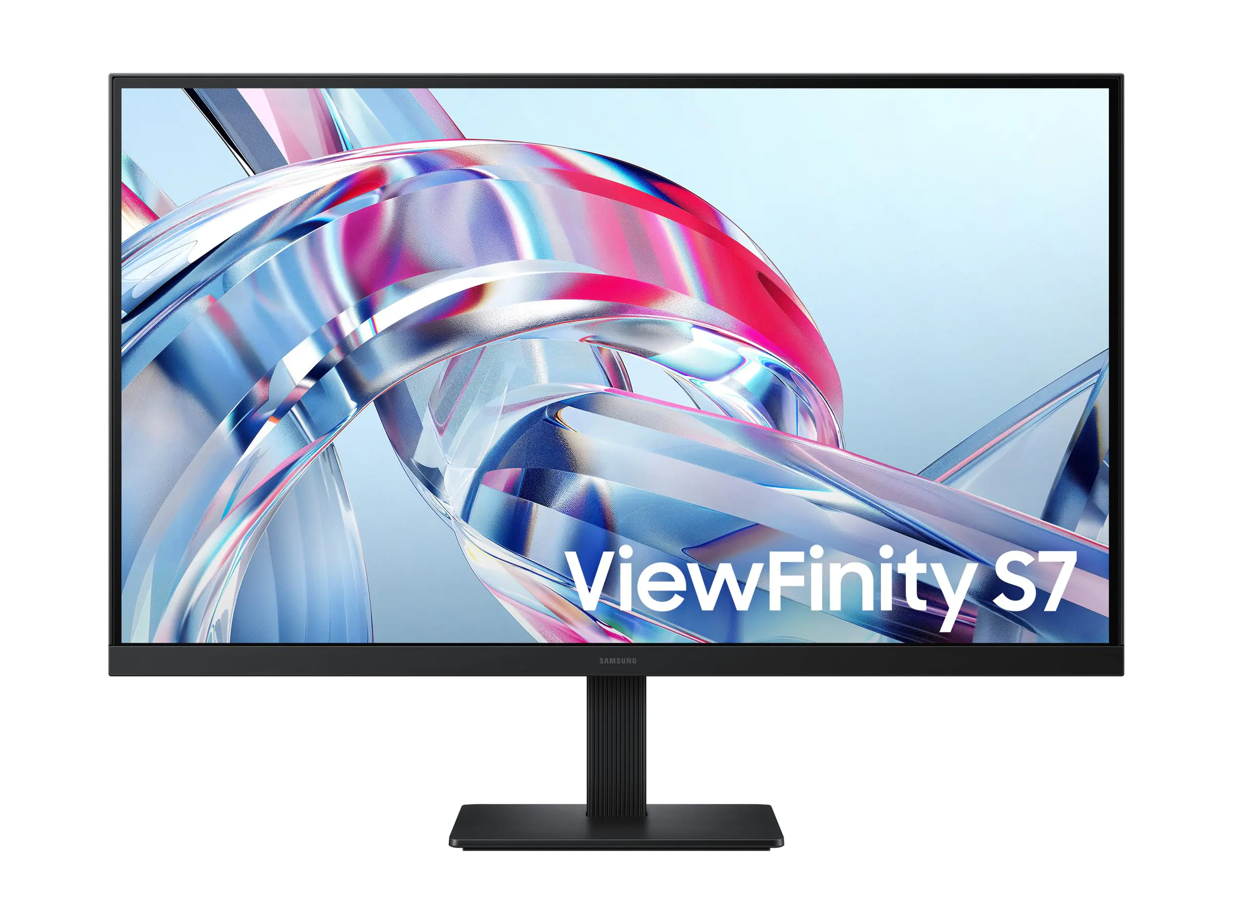 Samsung ViewFinity S7 S27H704EAU - S70H Series - LED-Monitor - 68 cm (27") LS27H704EAUXEN