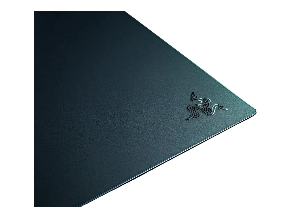 Razer Atlas Pro Gaming-Mauspad Glasoberfläche Anti-Rutsch schwarz