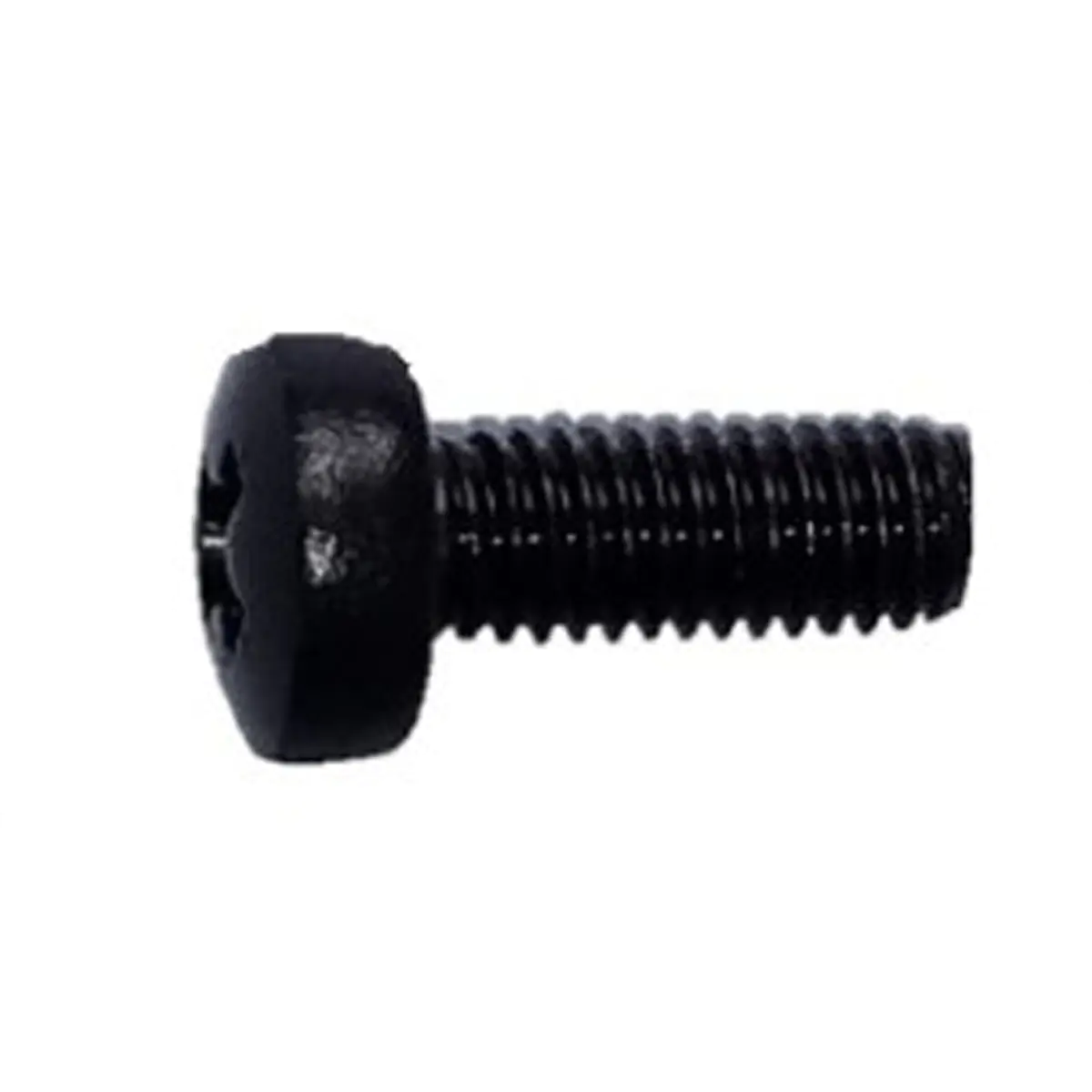 SCHROFF Linsenschraube M6X16 100ST - SCHROFF Linsenschraube M6 - verzinkt 21100650