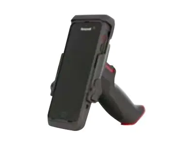 Honeywell Non-Booted Scan Handle - Handheld-Pistolengriff - für Honeywell CT45, CT45 XP
