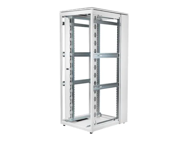 Digitus Professional Unique DN-31129 - Schrank Netzwerkschrank - Hellgrau, RAL 7035 - 42HE - 48.3 cm (19")