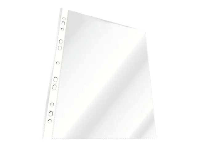 Durable Schutzhülle - für A4 (210 x 297 mm) - durchsichtig, kristallklar (Packung mit 100) 267219
