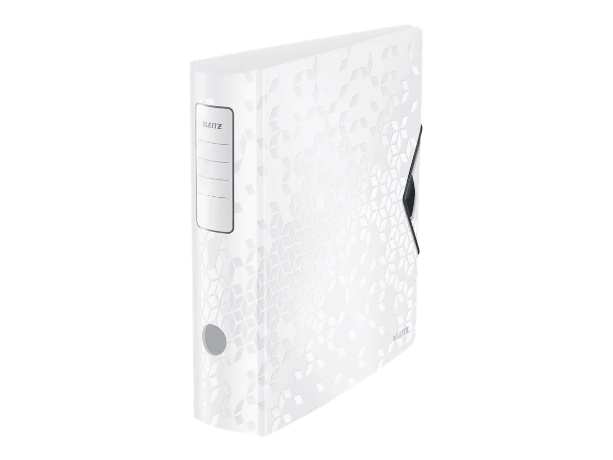 Esselte Leitz 180° Active WOW - Aktenordner - Rückenbreite: 82 mm - für A4 (210 x 297 mm) 1106-00-01