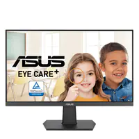 ASUS VA24EHF - LED-Monitor - 61 cm (24") (23.8" sichtbar) - 1920 x 1080 Full HD (1080p) @ 100 Hz - IPS - 250 cd/m² - 1300:1 - 1 ms - HDMI