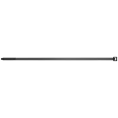 fischer 69374, Nylon, Schwarz, -10 - 85 °C, 450 mm, 7,6 mm, 100 Stück(e) 069374