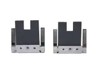 Plustek Rubber Pad - Scannerschutzmontage - für
