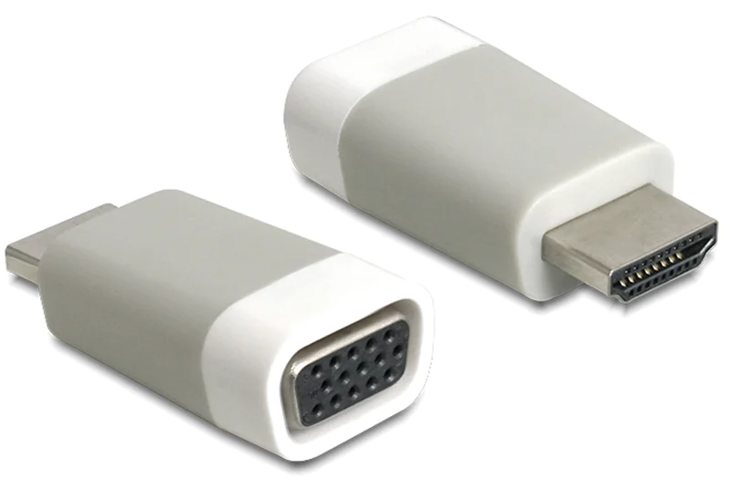 DeLOCK - Videokonverter - HDMI - VGA - retail