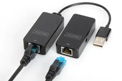 DIGITUS DA-70141 Local and Remote Units - USB-Erweiterung - USB - bis zu 50 m