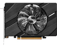 ASRock Challenger ITX Intel Arc A380 6GB - OC Edition - Grafikkarten - Arc A380 - 6 GB GDDR6 - PCIe 4.0 x8 - HDMI, 3 x DisplayPort