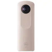Ricoh THETA SC2 - Mikro-USB - Beige - 24 MP - 25,4 / 2,3 mm (1 / 2.3 Zoll) - Auto - Wolkig - Tag