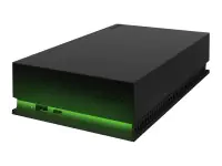 Seagate Game Drive Hub for Xbox STKW8000400 - Festplatte - 8 TB - extern (Stationär) - USB 3.2 Gen 1 - mit 3 Jahre Seagate Rescue Datenwiederherstellung