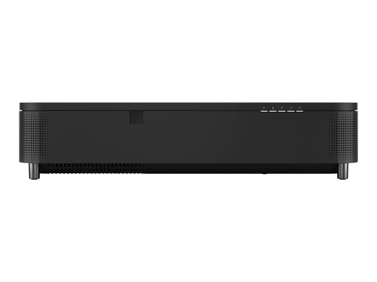 Epson EB-815E - 3-LCD-Projektor - 5000 lm (weiß) - 5000 lm (Farbe) - 16:9 - 1080p - Ultra Short-Throw-Objektiv - Wi-Fi / LAN / Miracast - Schwarz