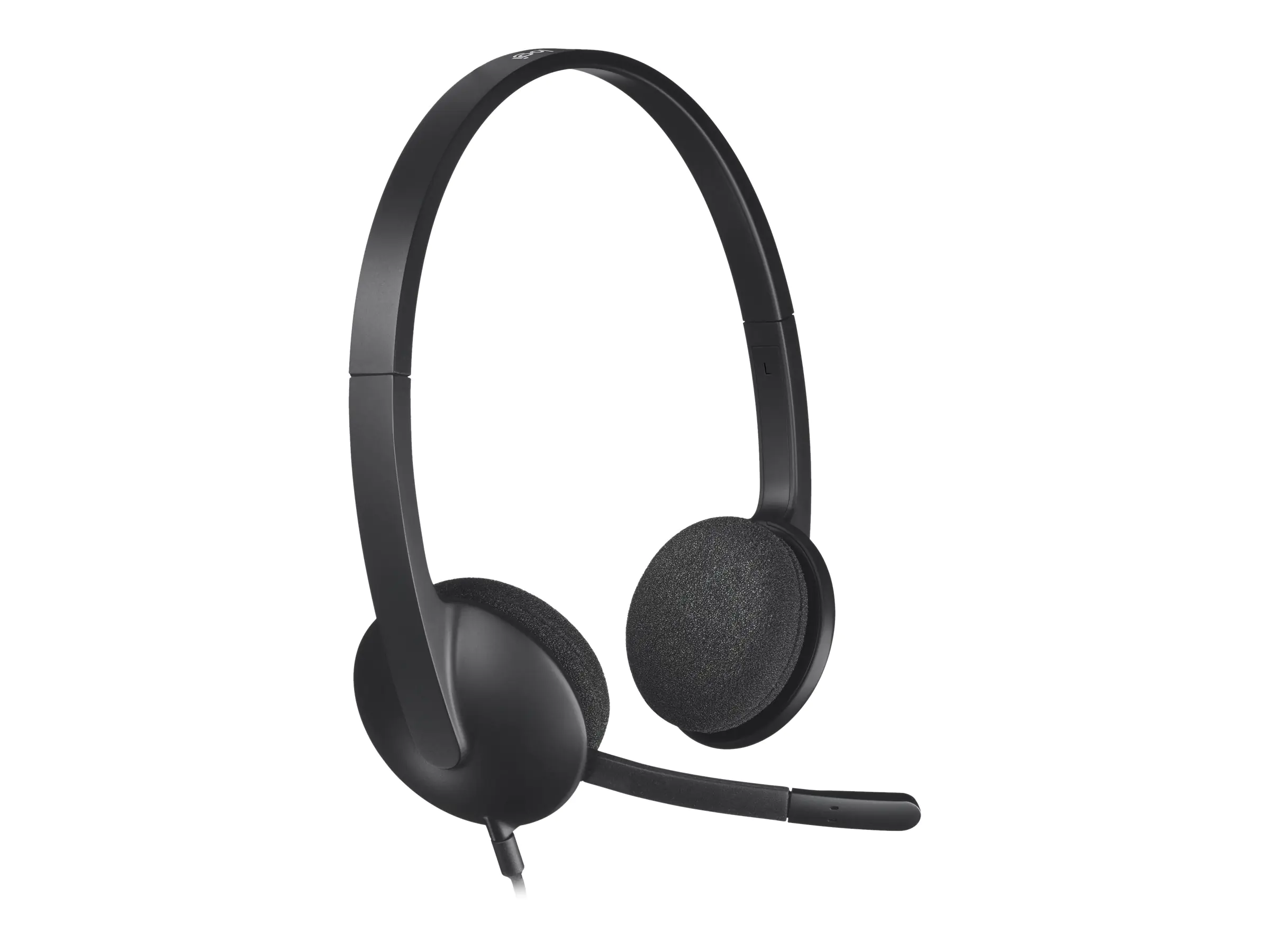 Logitech USB Headset H340 - Headset - On-Ear