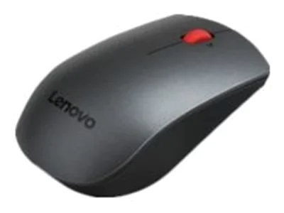 Lenovo Professional - Maus - Laser - 5 Tasten - kabellos - 2.4 GHz - kabelloser Empfänger (USB) - für ThinkCentre M75q Gen 2; M80; ThinkPad P14s Gen 2; T15 Gen 2; X13 Gen 2; V14 IGL
