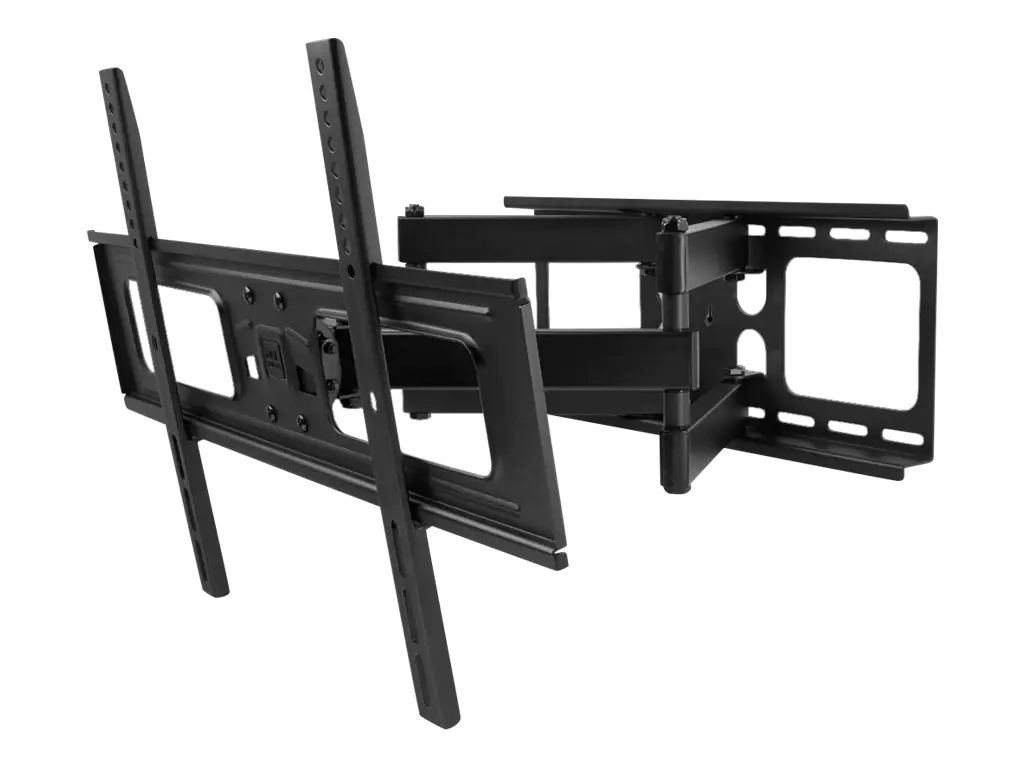 One For All SOLID WM 4661 - Befestigungskit (voll bewegliche Wandhalterung) für Flachbildschirm - Bildschirmgröße: 81-213 cm (32"-84")