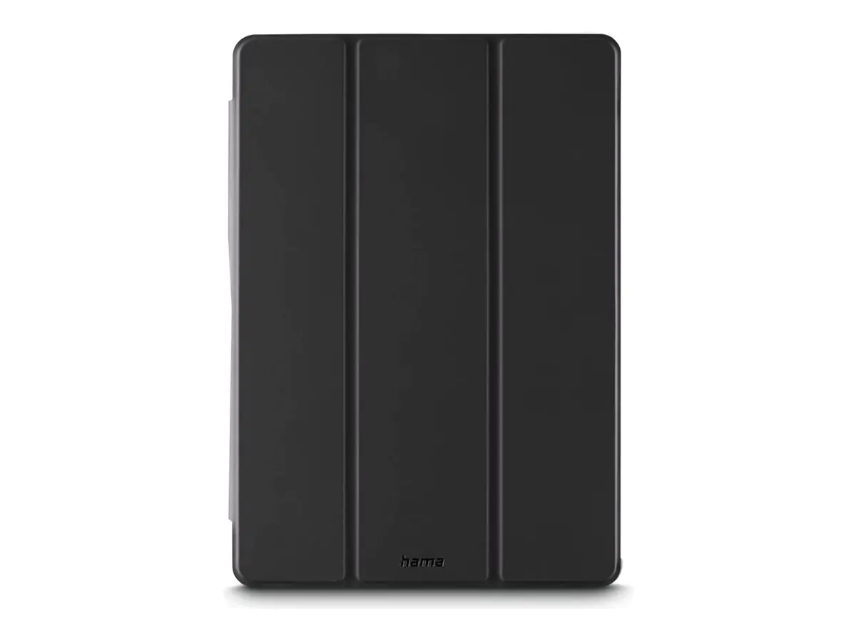 Hama Fold Clear - Flip-Hülle für Tablet - Polyurethan, Polycarbonat (PC)