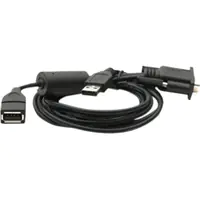 Honeywell - Kabel USB / seriell - USB zu DB-9 - 1.8 m - für Thor VM1