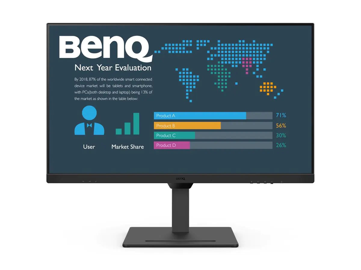BenQ BL3290QT - BL Series - LED-Monitor - 80 cm (31.5") 9H.LLMLA.TPE
