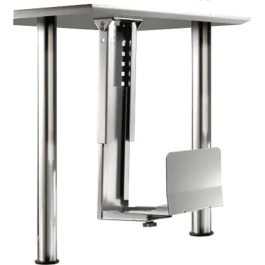 Secomp CS-10 - Halterung für Systemeinheit - Silber