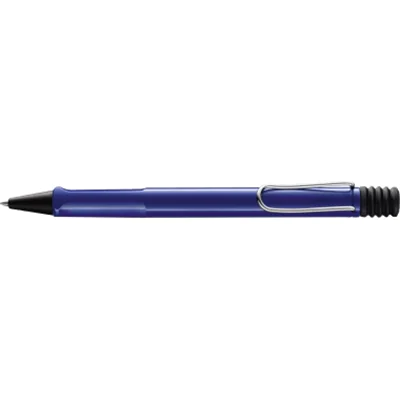 Lamy Kugelschreiber safari 0,5mm blau nicht dokumentenecht Farbe des Schaftes: rot