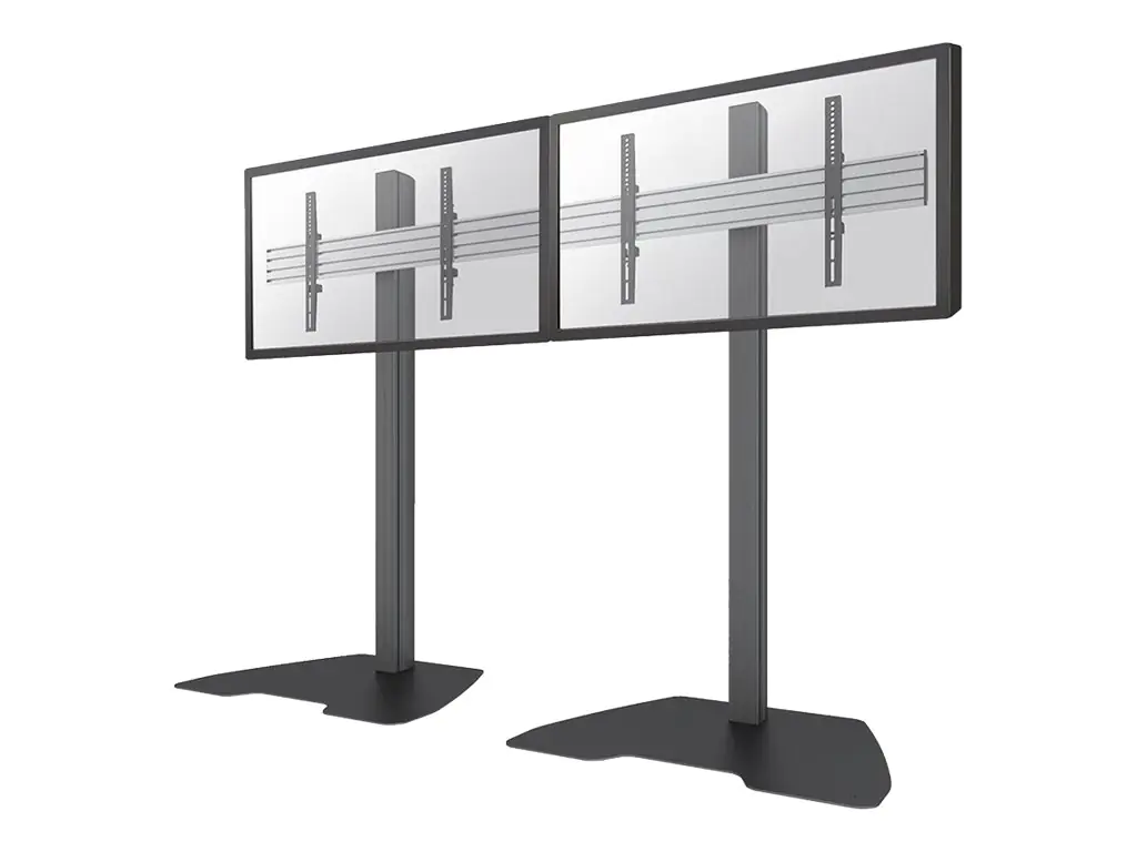 Neomounts NMPRO-S21 - Aufstellung - fest - für 1x1 Videowall - Schwarz - Bildschirmgröße: 81.3