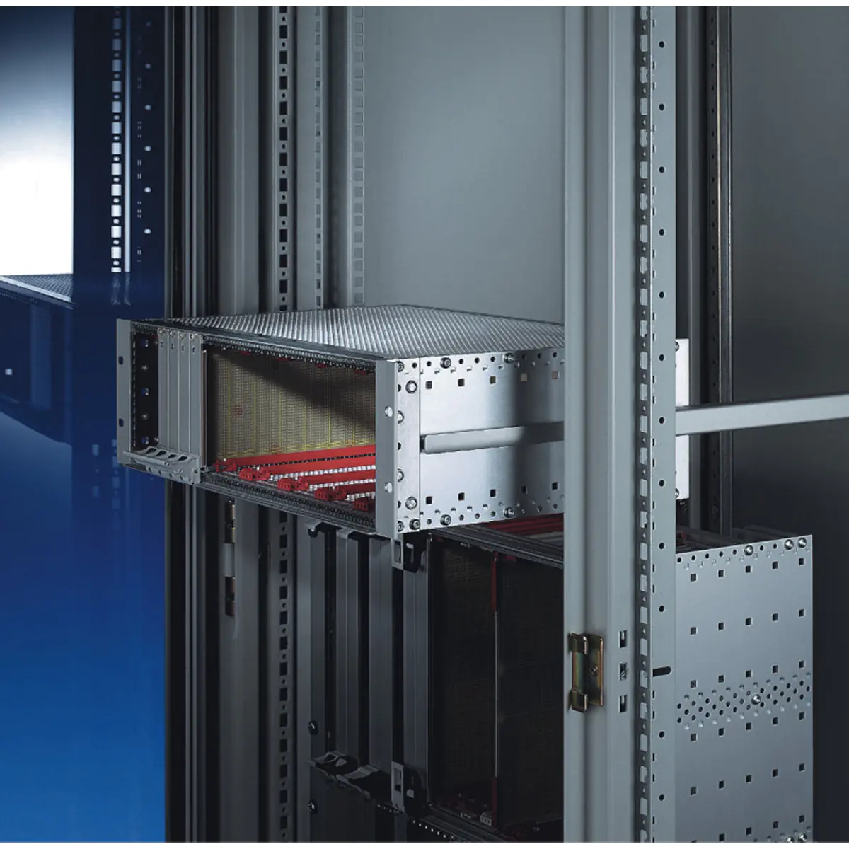 SCHROFF X-Versteifungsprofil für europacPRO 1 24562453 VE2