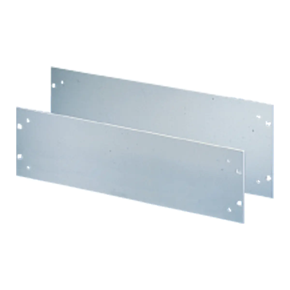 SCHROFF Rackpaneel - Vorderseite - 4U - 48.3 cm (19") 30219164