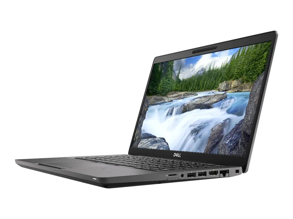 Dell Latitude 5400 - 35.56 cm (14") Core i7 8650U 1.9 GHz - 16 GB RAM - 512 GB SSD NVMe - TJ1DW