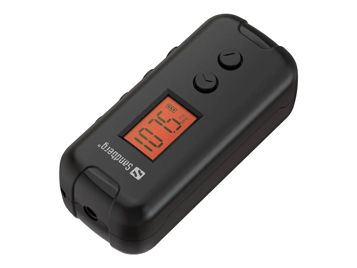 SANDBERG Pocket Radio FM for AAA battery - Radio