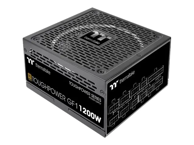 Thermaltake ToughPower GF1 1200W - TT Premium Edition - Netzteil (intern)