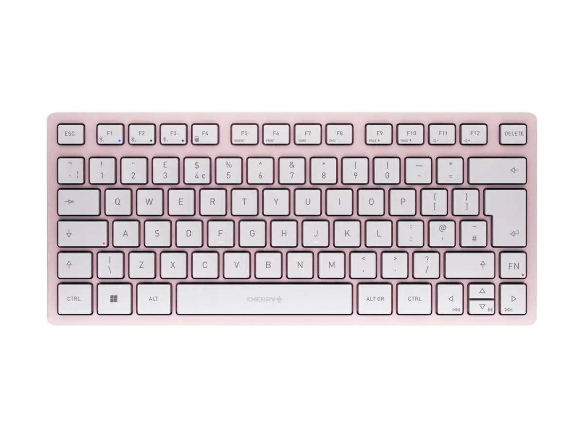 Cherry KW 7100 MINI BT - Tastatur - 75% - compact