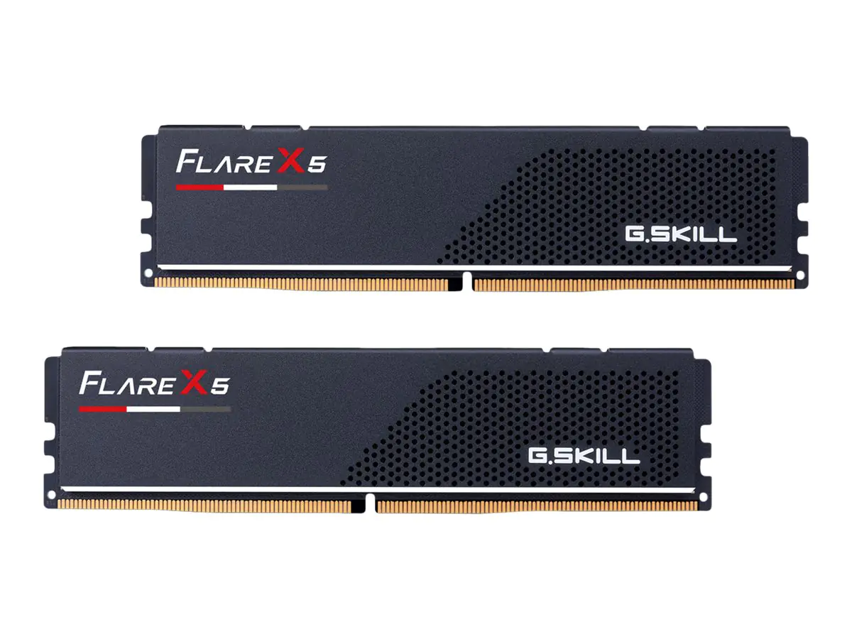 G.Skill Flare X5 - DDR5 - Kit - 32 GB: 2 x 16 GB F5-5600J3636C16GX2-FX5