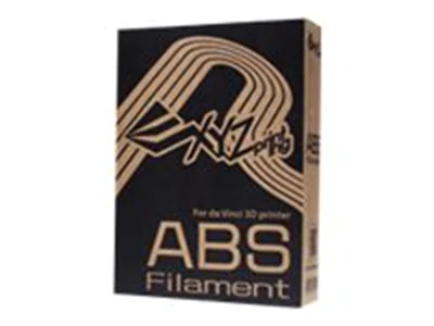 XYZprinting - Neon Magenta - 600 g - ABS-Filamentkartusche (3D) - für da Vinci 1.0, 1.0 Aio