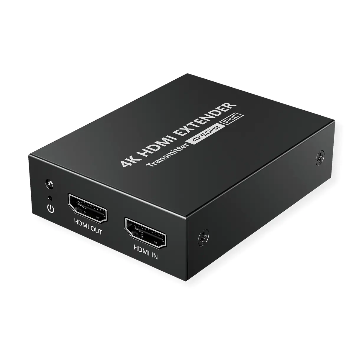 VALUE - Sender und Empfänger - Video-/Audio-/Netzwerkerweiterung - HDMI - über CAT 6a - bis zu 40 m