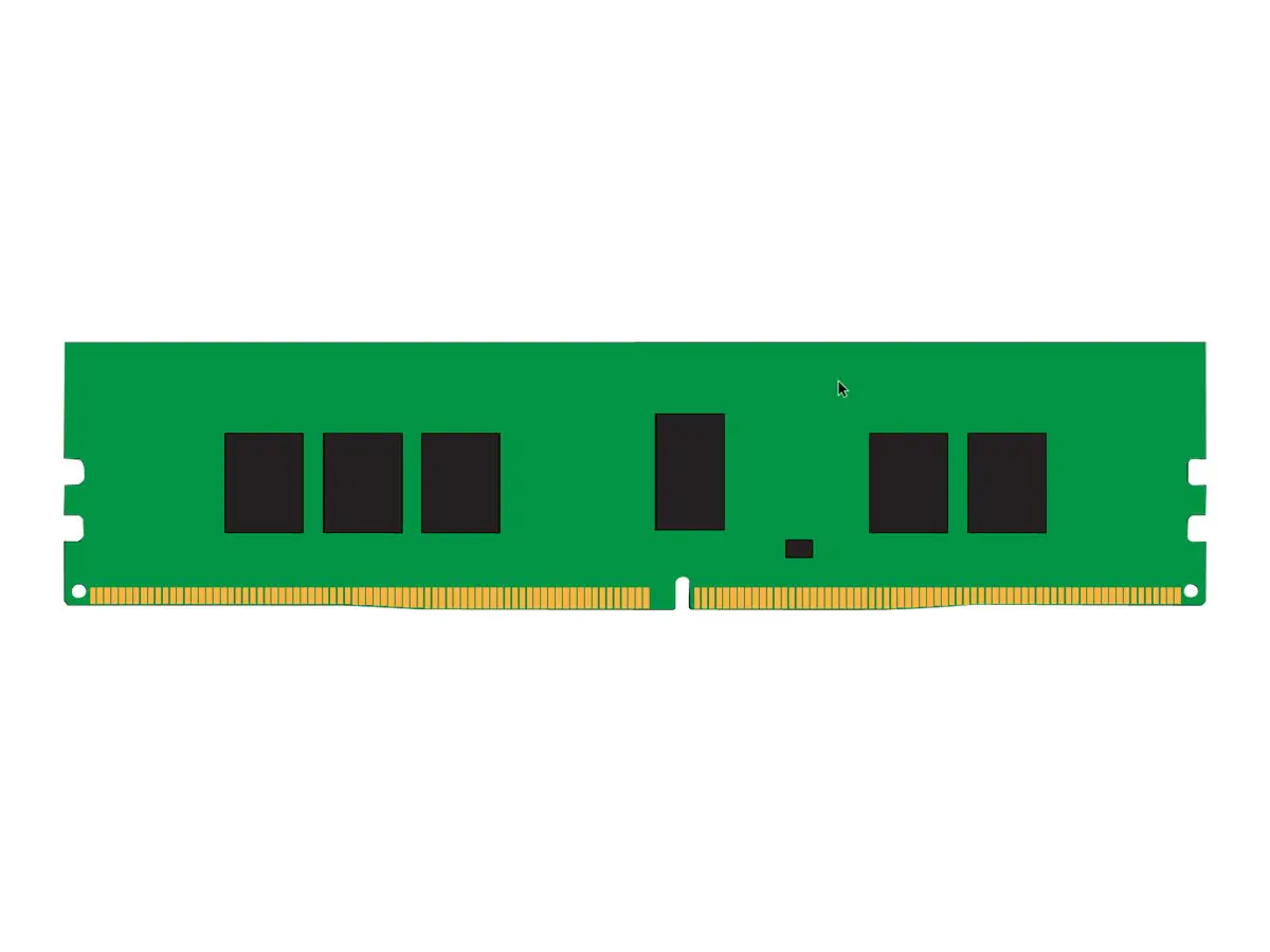 Kingston Server Premier - DDR4 - 8 GB - DIMM 288-PIN - 2400 MHz / PC4-19200 - KSM24RS8/8HDI