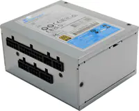 Seasonic SSP-650SFG - 650 W - 100 - 240 V - 50 - 60 Hz - 100 A - 100 A - 130 W