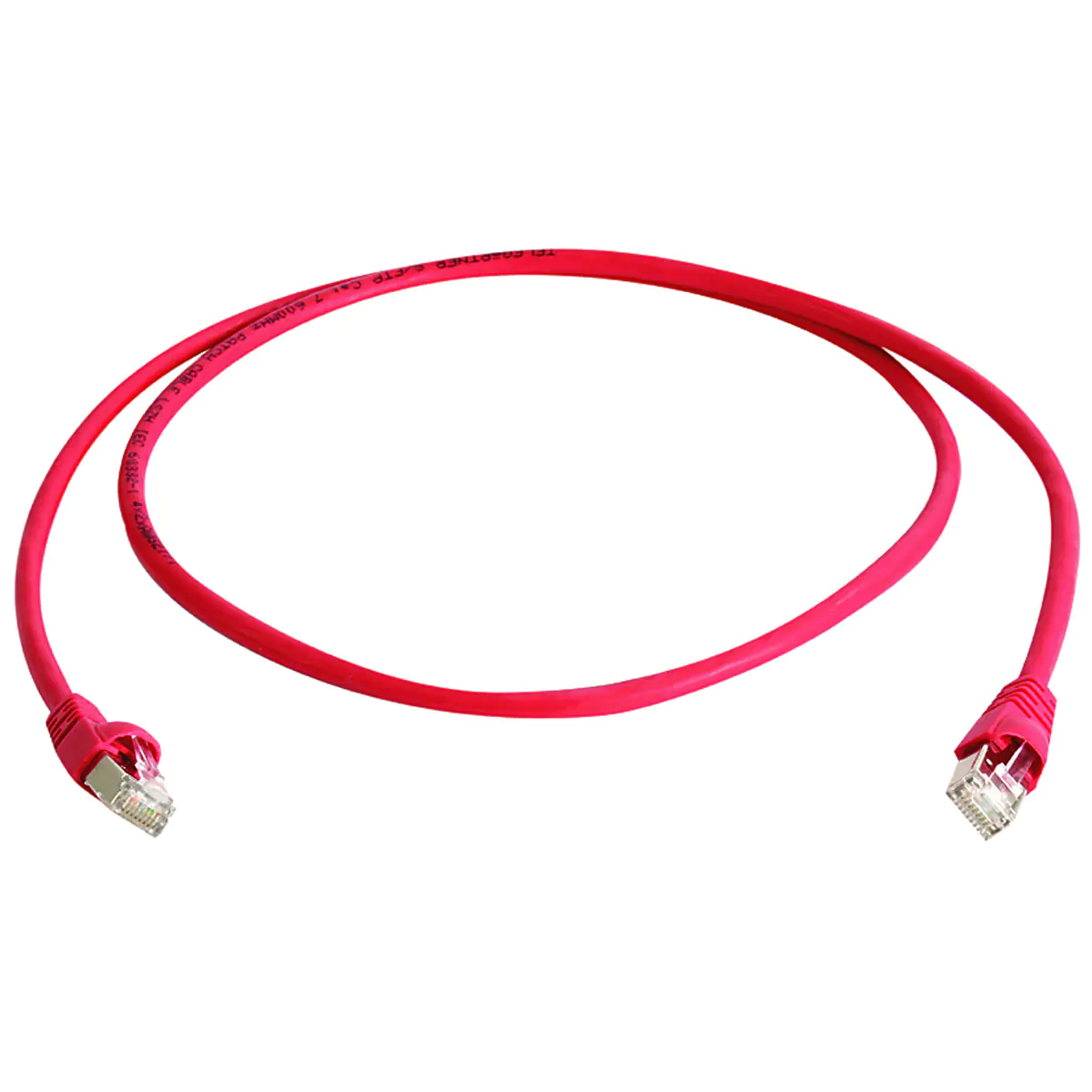 Telegärtner Karl Gärtner Telegärtner MP8 FS 600 - Crossover-Kabel - RJ-45 (M)
