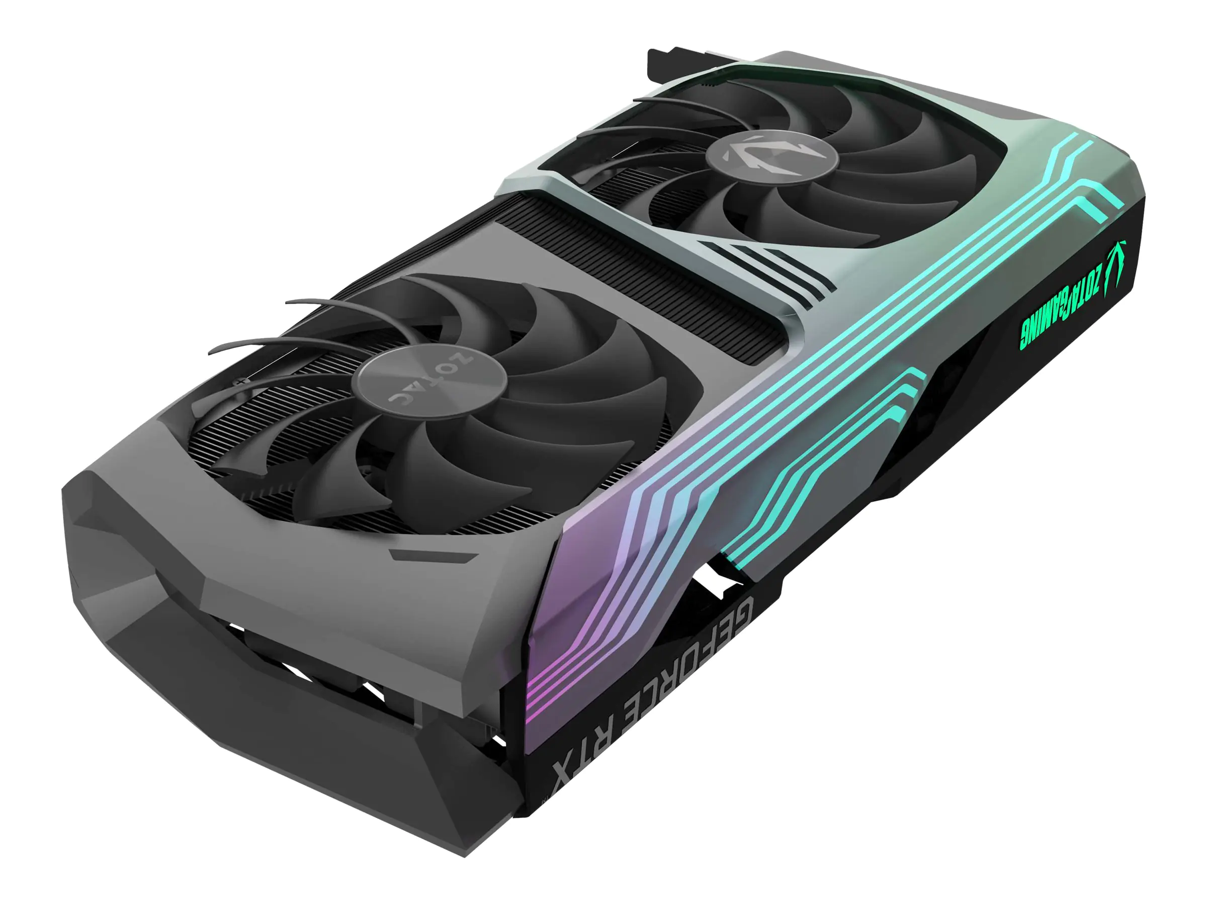 Zotac GAMING GeForce RTX 3070 AMP Holo LHR - Grafikkarten - GF RTX 3070 - 8 GB GDDR6 - PCIe 4.0 x16 - HDMI, 3 x DisplayPort
