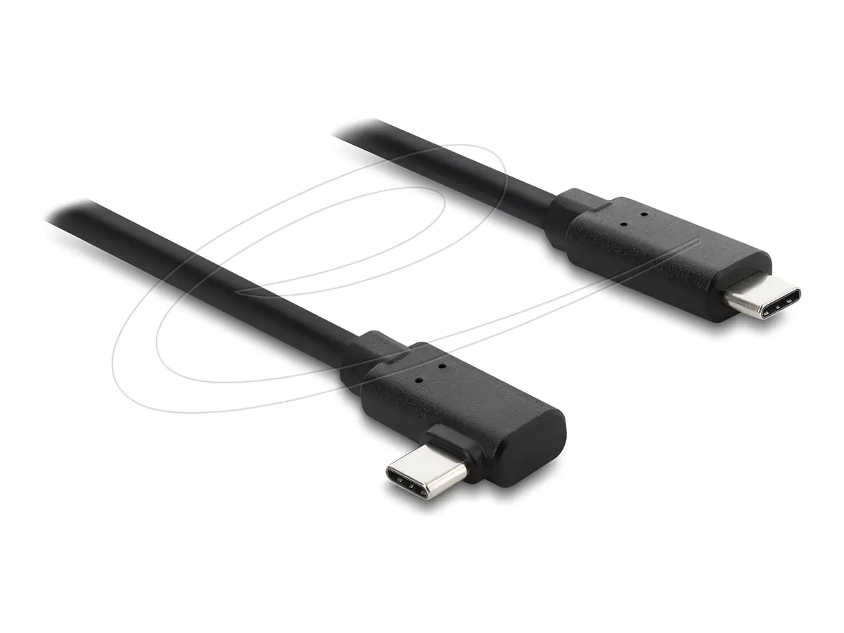 Delock USB-Kabel - USB-C (M) zu USB-C (M)